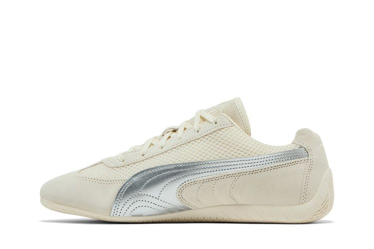 Кроссовки Puma Speedcat Premium 'Frosted Ivory Matte Silver'
