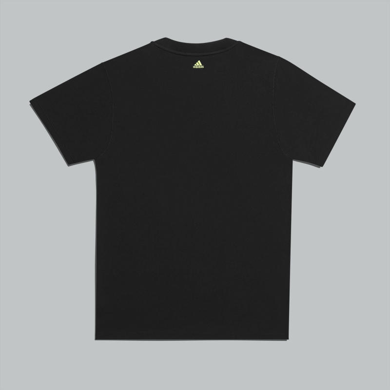 Футболка adidas Ivy Park 3-Stripes Tee (Gender Neutral) Black