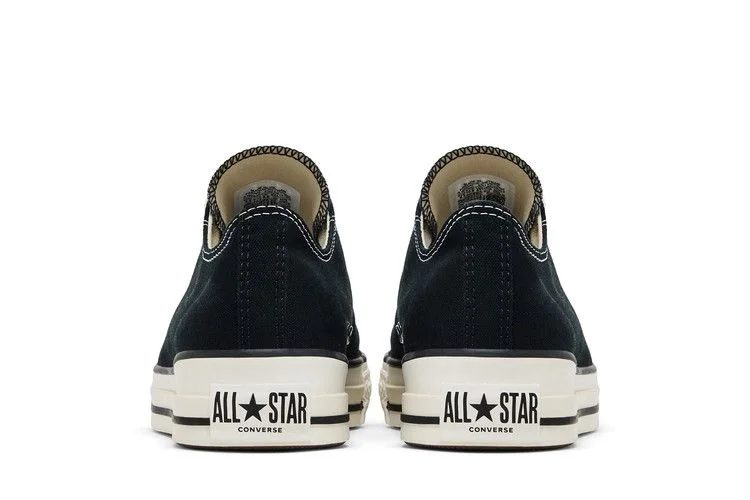 Кроссовки Converse Chuck Taylor All Star Throwback Low 'Black Vintage White'