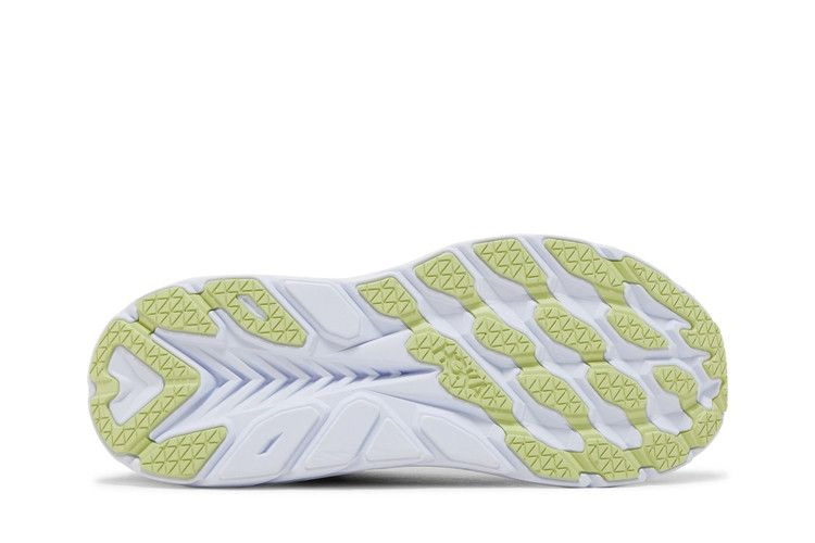 Кроссовки HOKA Clifton 8 'Blue Coral Butterfly'