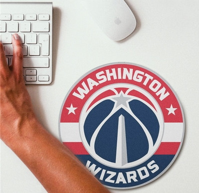 Коврик для мыши 2019 NBA Team Round Mouse Pad