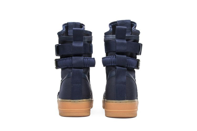 Кроссовки Nike Air Force 1 'Midnight Navy'