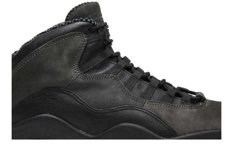 Кроссовки Air Jordan 10 OG 'Shadow'
