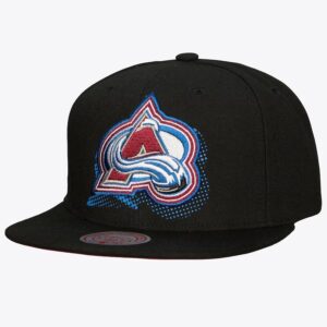 Mitchell-Ness-Black-Colorado-Avalanche-7.0-Big-Face-Snapback-Hat-300x300