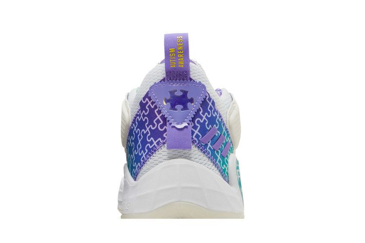 Кроссовки adidas D.O.N. Issue #3 'Autism Awareness'
