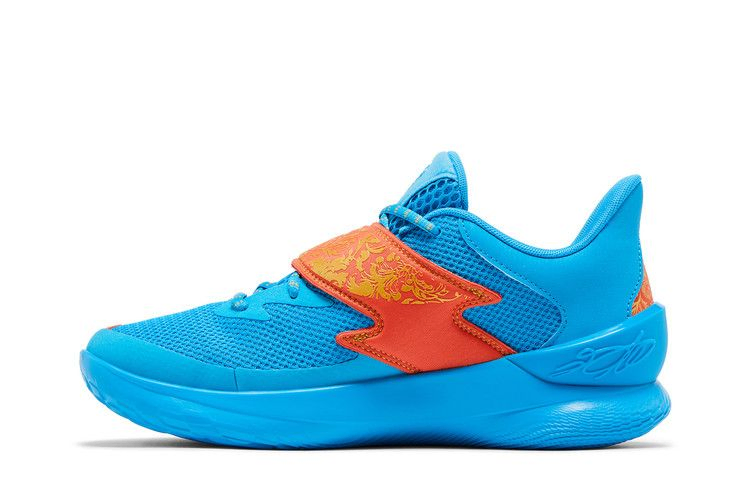 Кроссовки Curry Brand Curry Fox 1 'Happy Fox Day'
