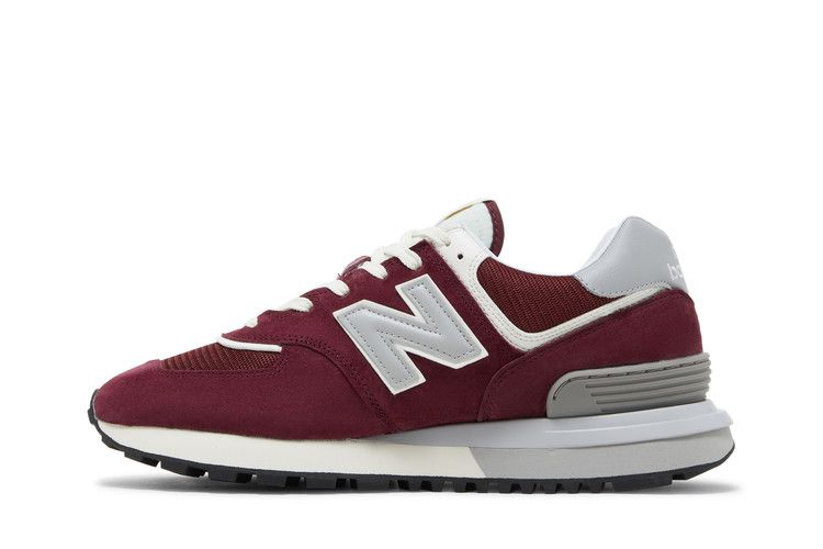 Кроссовки New Balance 574 Legacy 'Garnet Rain Cloud'