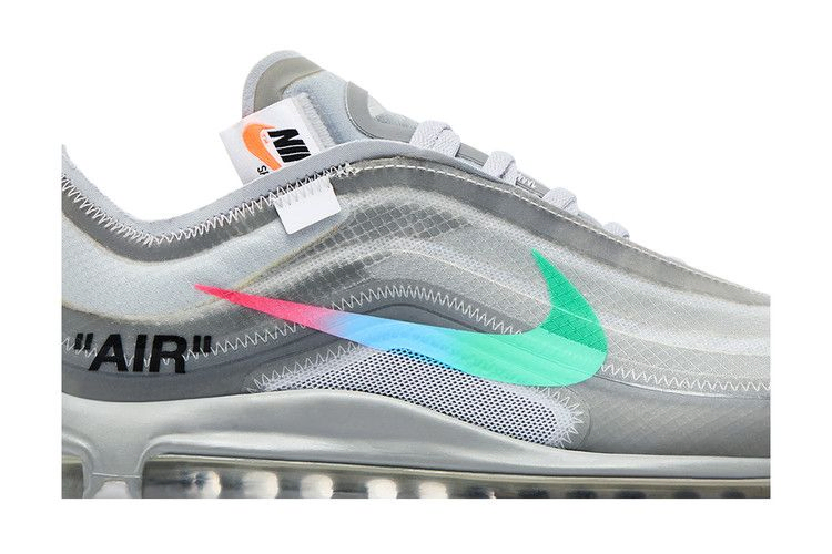 Кроссовки Off-White x Nike Air Max 97 'Menta'