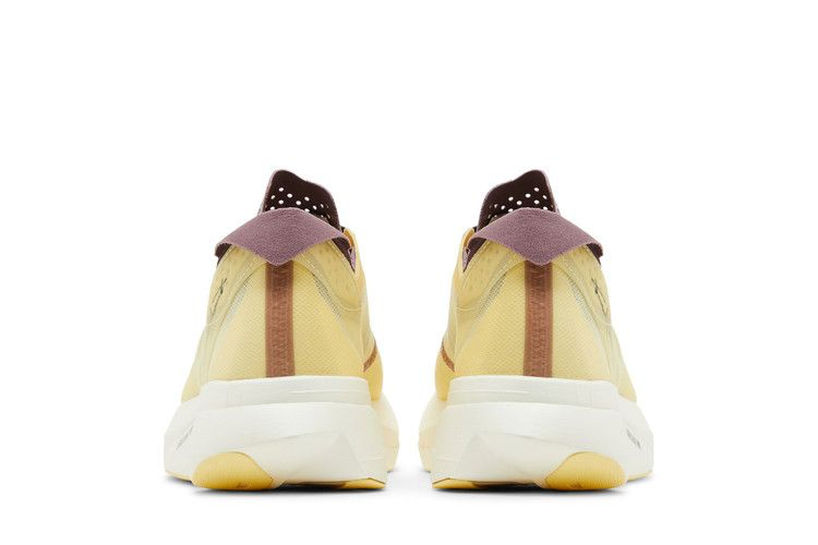 Кроссовки adidas Y-3 Adizero Adios Pro 3 'Almost Yellow Shadow Fig'