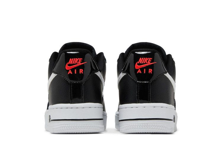 Кроссовки Nike Wmns Air Force 1 Low SE 'Black'