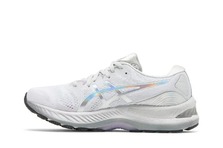 Кроссовки Asics Wmns Gel Nimbus 23 'Platinum'