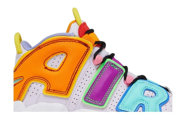 Кроссовки Nike Air More Uptempo GS
