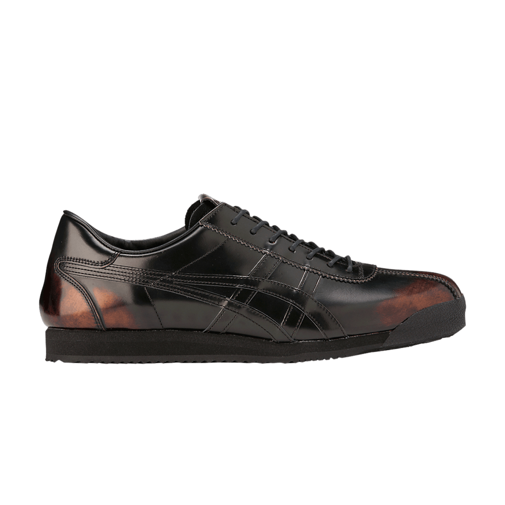 Кроссовки Onitsuka Tiger Tiger Corsair Deluxe 'Black Pure Bronze Polished'