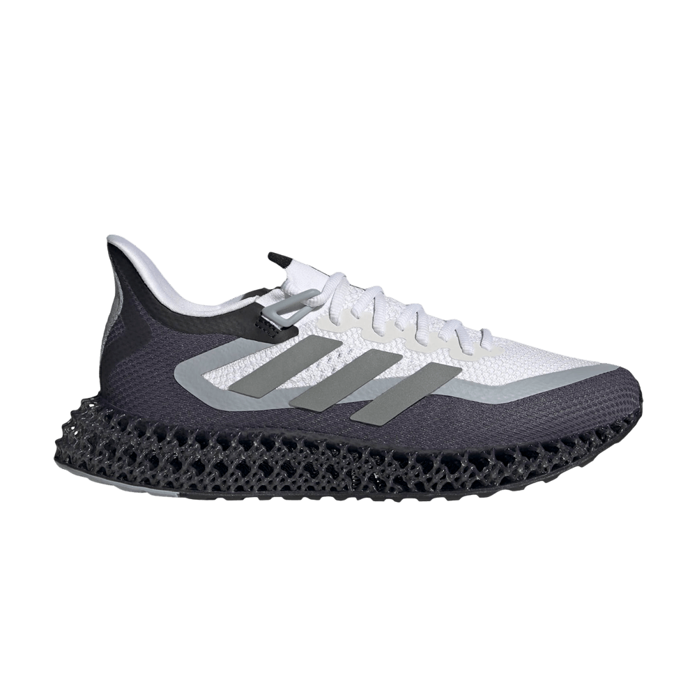 Кроссовки adidas 4DFWD 'White Grey'