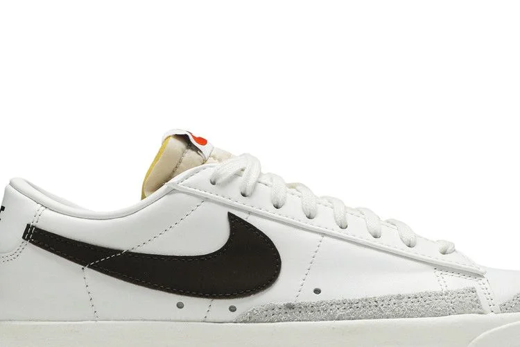 Кроссовки Nike Blazer Low '77 Vintage 'White Chocolate'