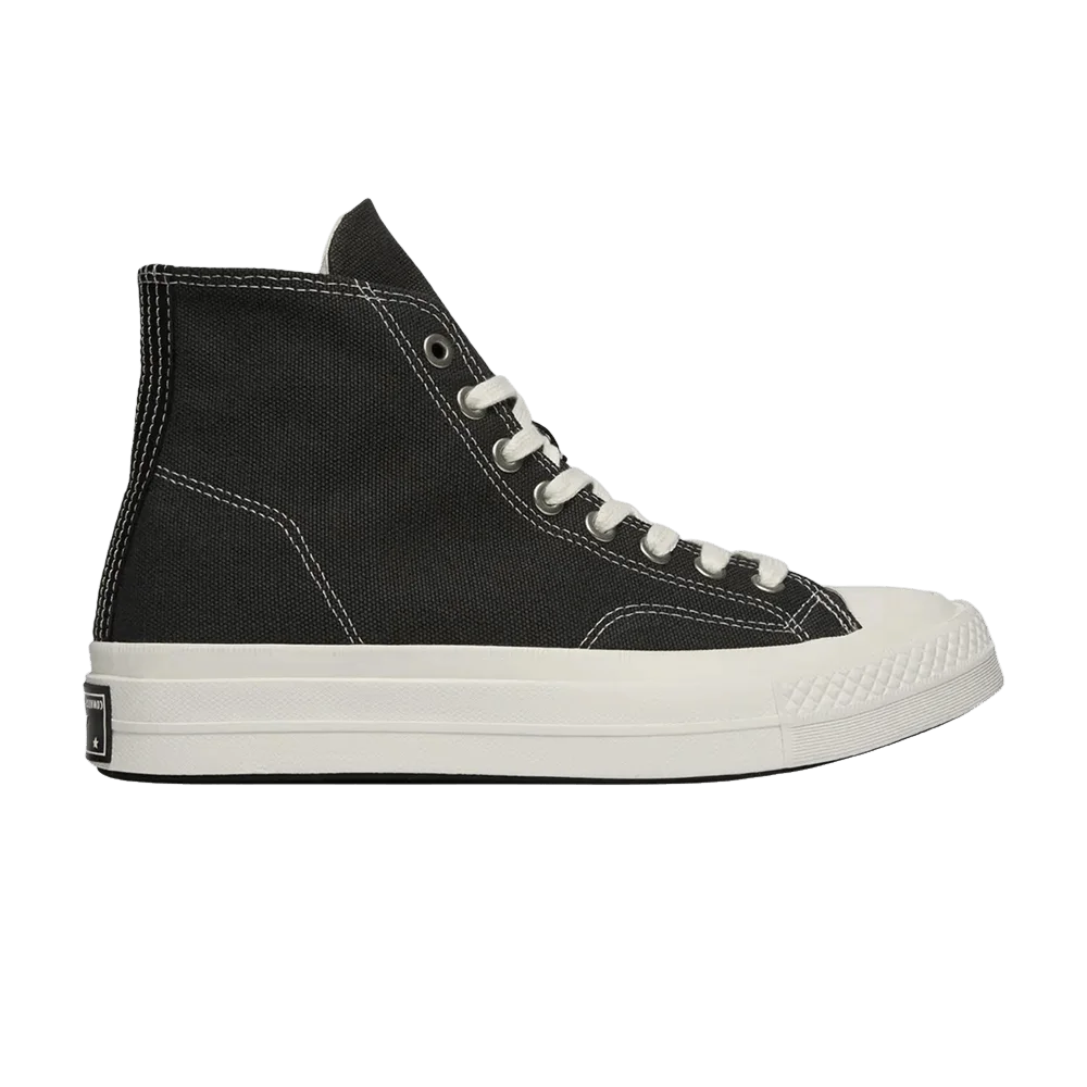 Кроссовки Converse First String Chuck Taylor Hi 'Beluga Black Marshmallow'