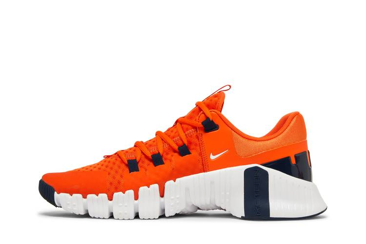 Кроссовки Russell Wilson x Nike Free Metcon 5 'Denver Broncos'