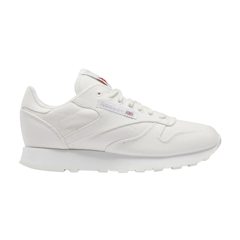 Кроссовки Reebok Classic Leather Grow 'Chalk'