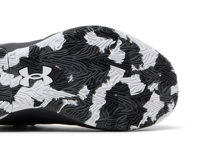 Кроссовки Under Armour Wmns HOVR Ascent 'Black White'