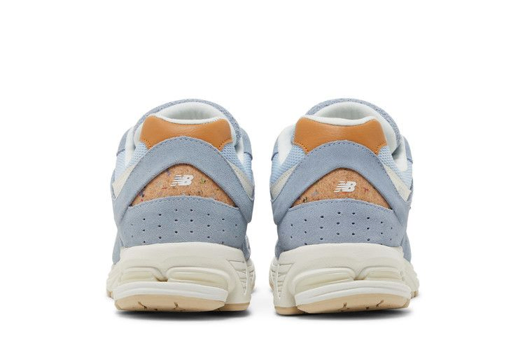 Кроссовки New Balance 2002R 'Wet Blue'