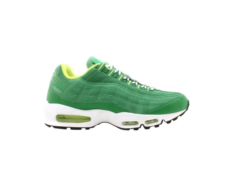 Кроссовки Nike Air Max 95 Classic Green