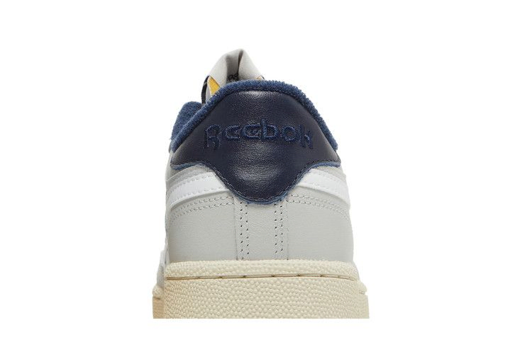 Кроссовки Reebok Club C Revenge 'Pure Grey Vector Navy'