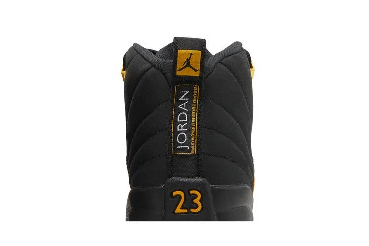Krossovki-Air-Jordan-12-Retro-GS-Black-Taxi-6