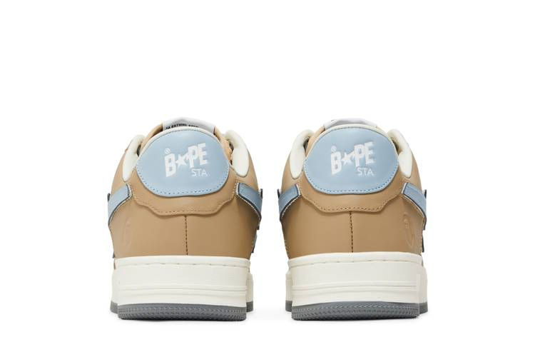Кроссовки Bapesta #4 M1 'Beige'