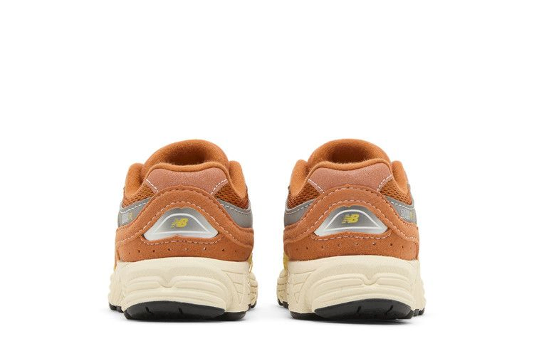 Кроссовки New Balance 2002R Toddler 'Ginger Lemon'