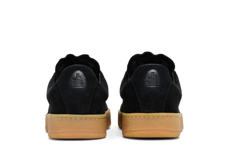 Кроссовки Lanvin Curb Lite Low 'Black'