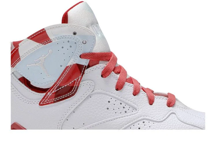 Кроссовки Air Jordan 7 Retro GS 'Topaz Mist'