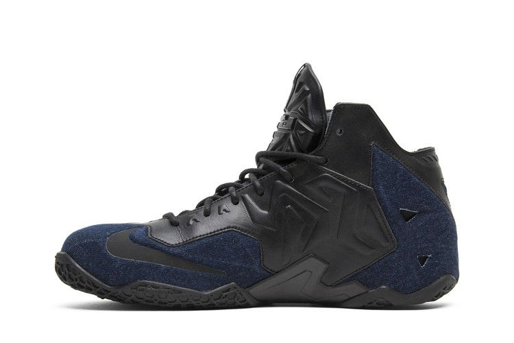 Кроссовки Nike LeBron 11 EXT Denim QS 'Denim'