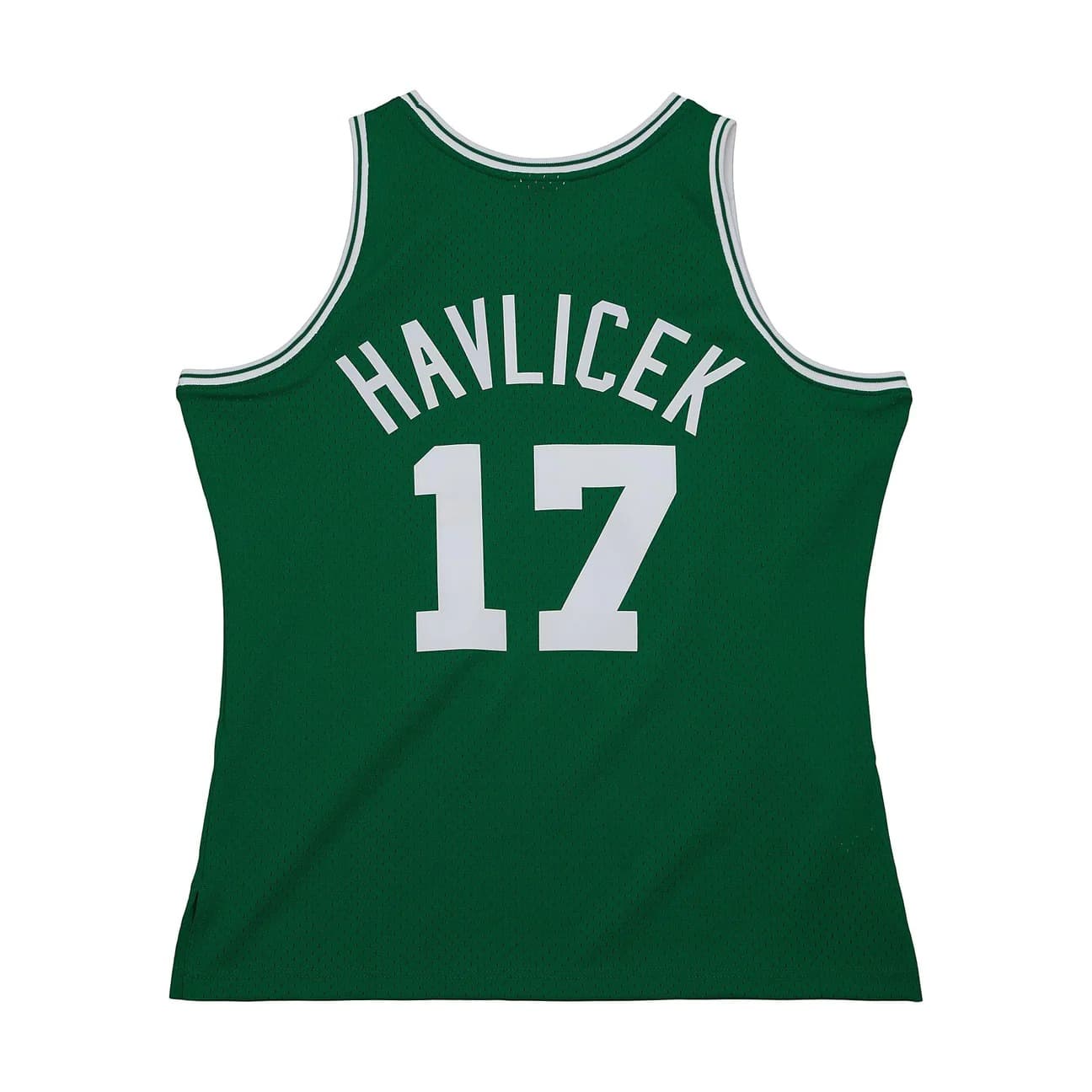 1973-74-John-Havlicek-17-Swingman-Hardwood-Classics-Green-Jersey-2