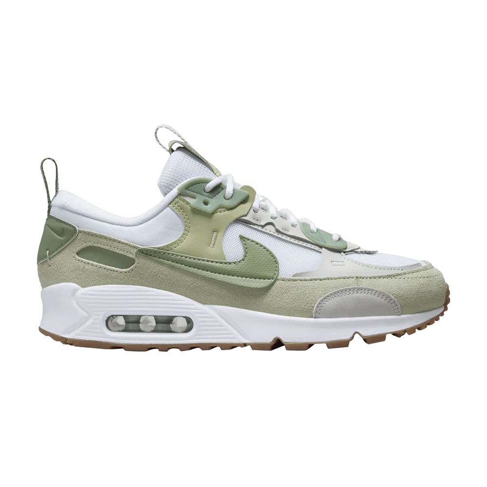 Krossovki-Nike-Wmns-Air-Max-90-Futura-White-Olive-Aura