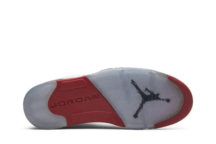 Кроссовки Air Jordan 5 Retro 'Fire Red' 2013