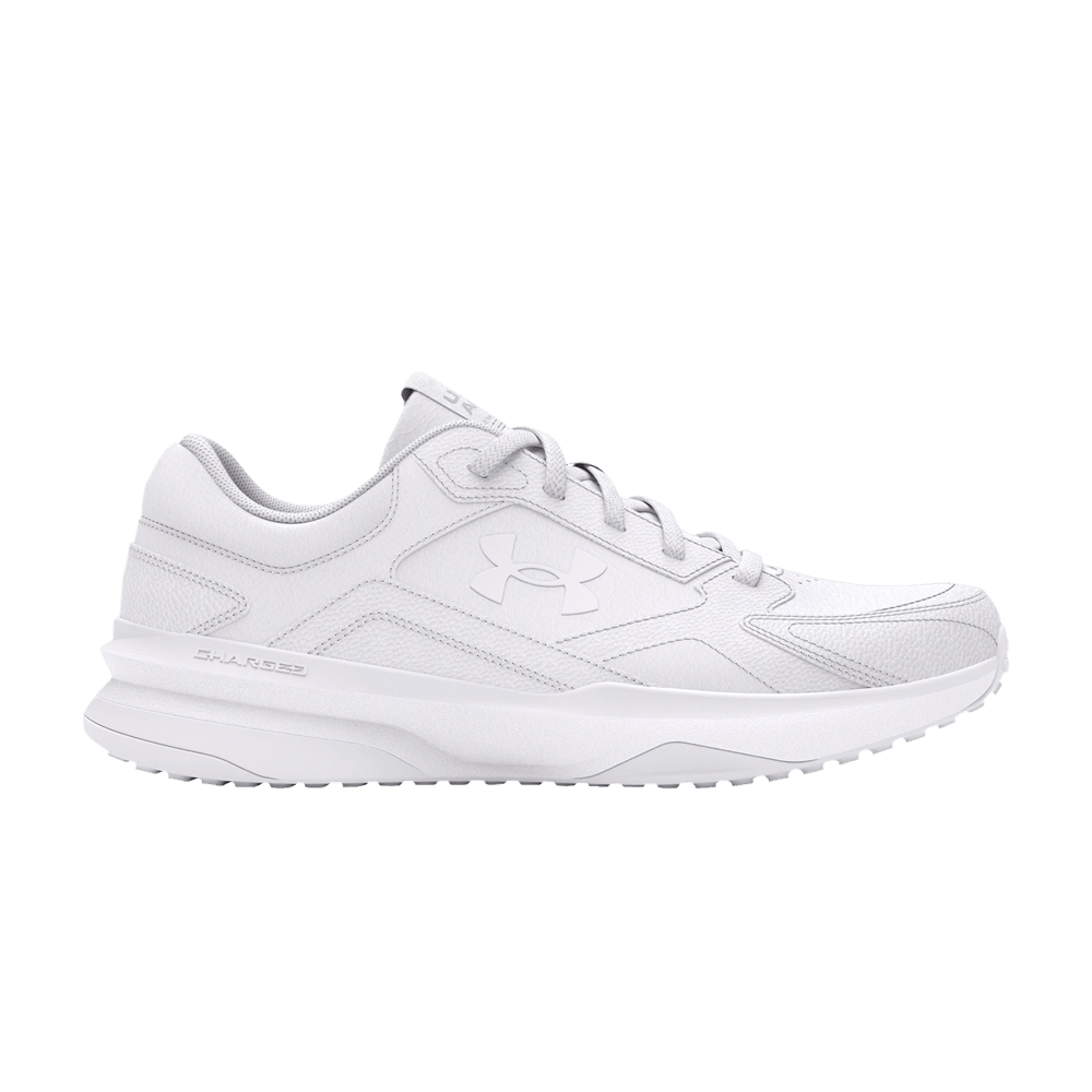 Кроссовки Under Armour Wmns Charged Edge Leather 'White'