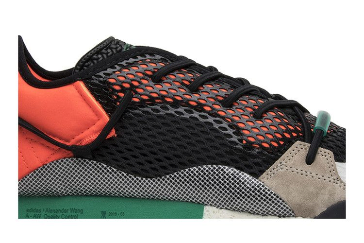 Кроссовки Alexander Wang x adidas Reissue Run 'Solar Red'