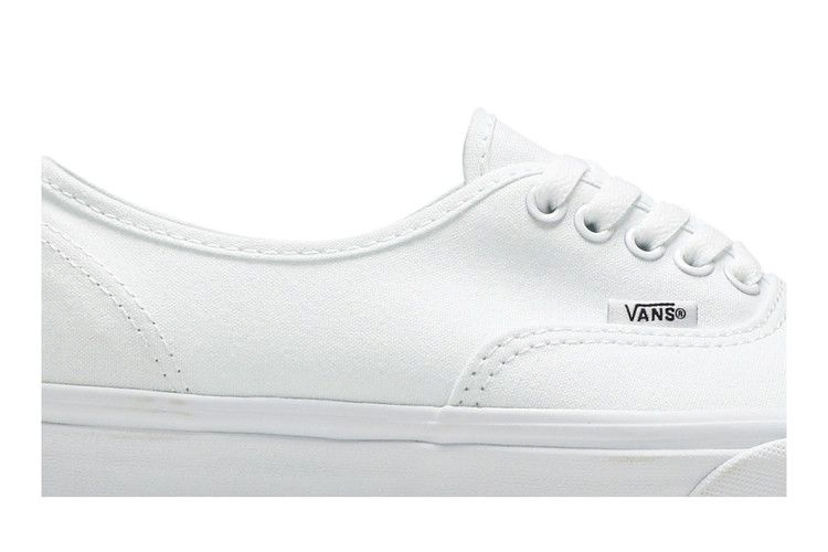 Кроссовки Vans Authentic 'True White'