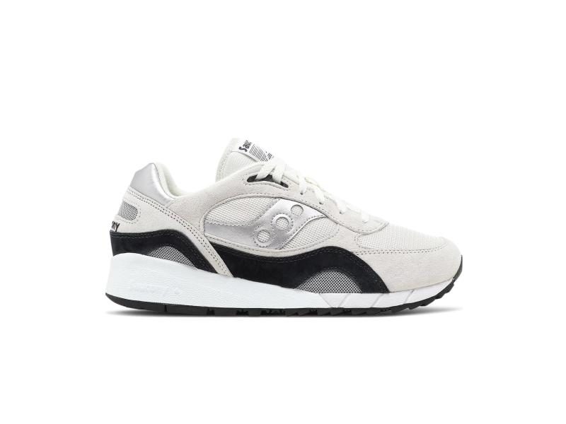 Кроссовки Saucony Shadow 6000 Antique Silver