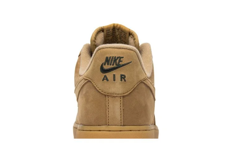 Кроссовки Nike Air Force 1 Low 'Flax' 2017