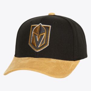 Mitchell-Ness-Black-Vegas-Golden-Knights-Cord-Pro-Snapback-Hat-300x300