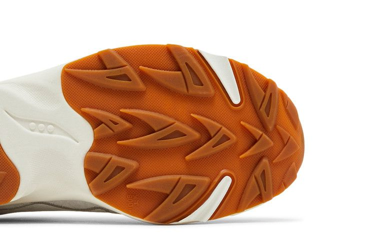 Saucony 3D Grid Hurricane 'Blank Canvas'