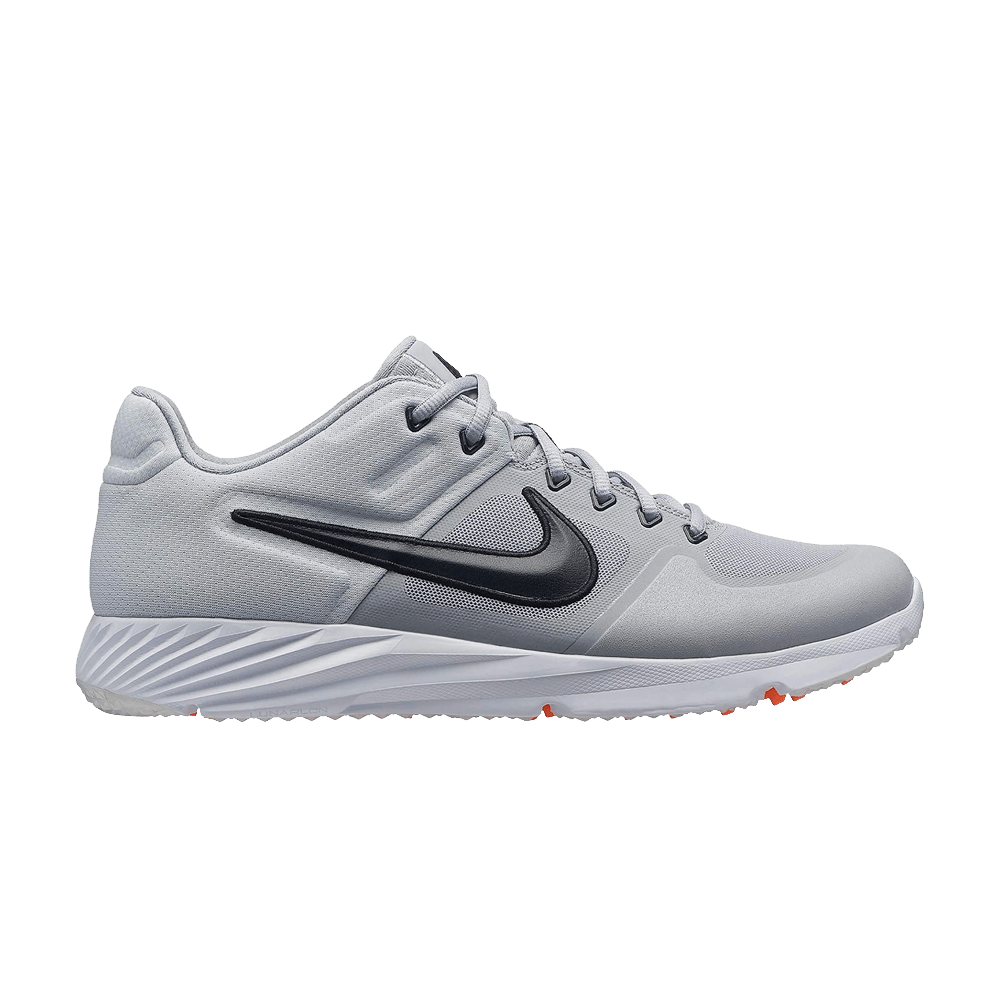 Кроссовки Nike Alpha Huarache Elite 2 Turf 'Wolf Grey'