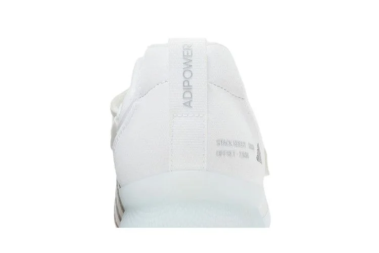 Кроссовки adidas Adipower Weightlifting 3 'White Multi-Color Sole'
