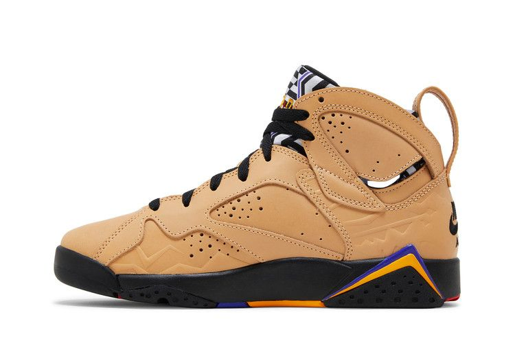 Кроссовки Air Jordan 7 Retro SE GS 'Afrobeats'