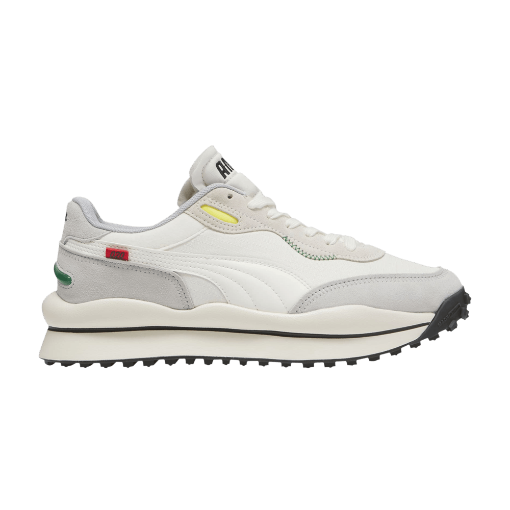 Кроссовки Puma Wmns Style Rider Play On SD 'Frosted Ivory'
