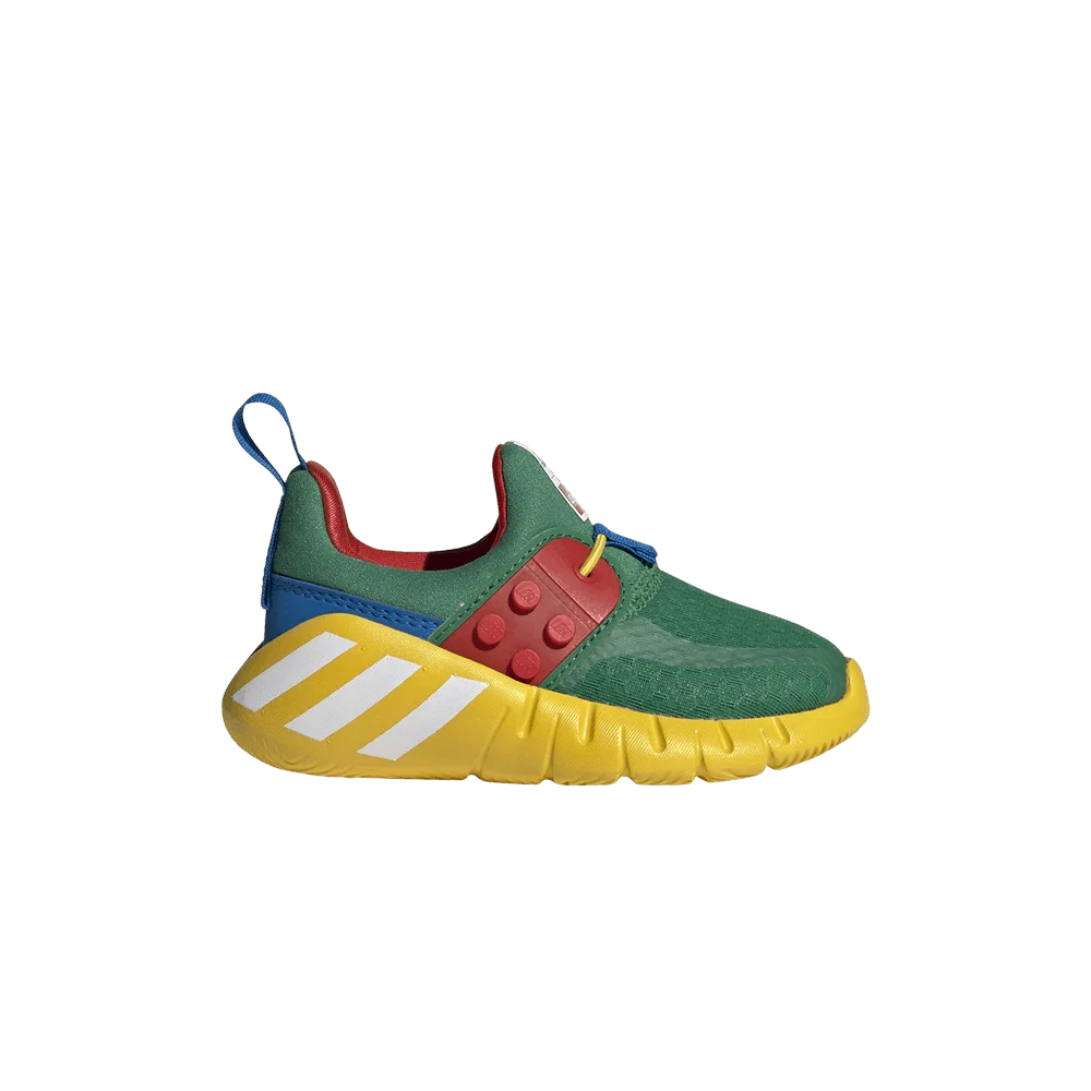 Krossovki-LEGO-x-adidas-RapidaZen-I-Core-Green
