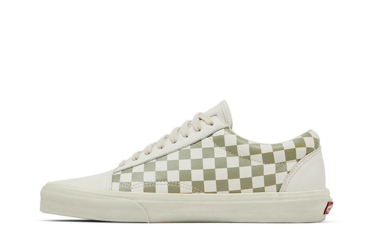 Кроссовки Vans Old Skool DX 'Rose Embroidery'