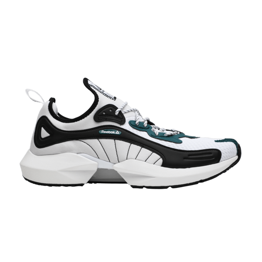 Кроссовки Reebok Sole Fury 00 'White Black Teal'