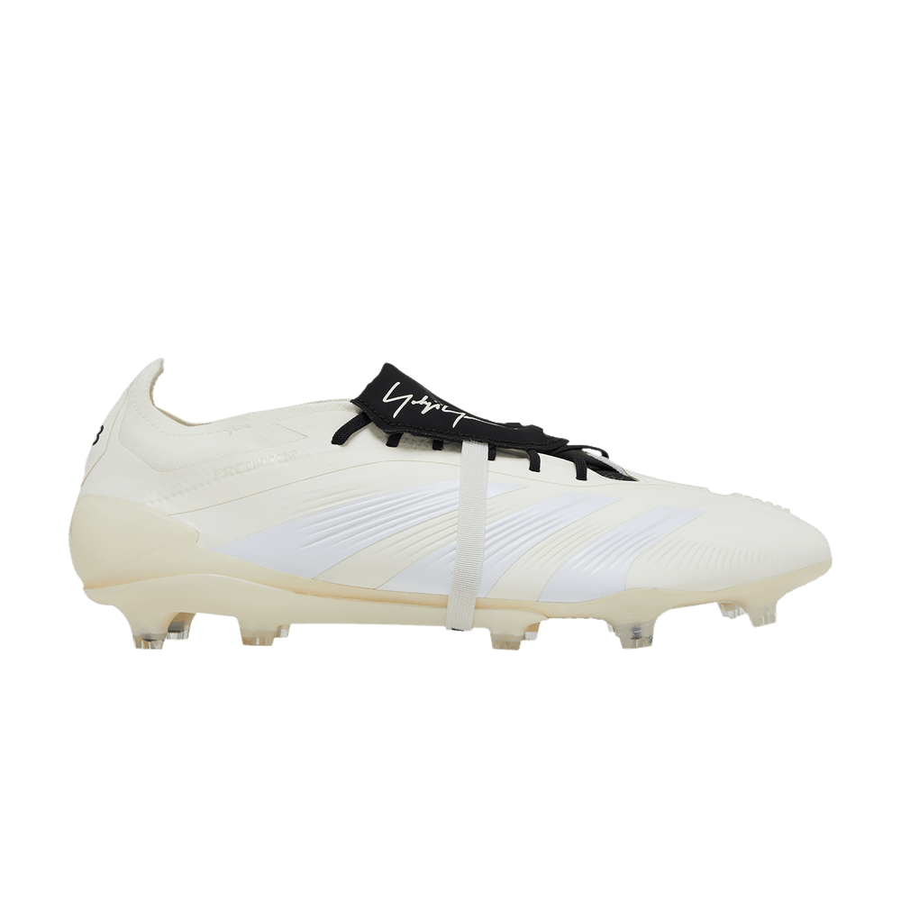 Кроссовки adidas Y-3 Predator Elite Foldover Tongue FG 'Cloud White'